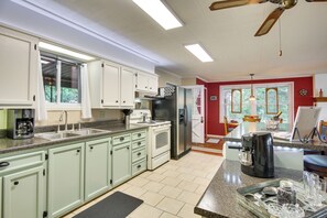 Nhà (2 Bedrooms) | Nội thất