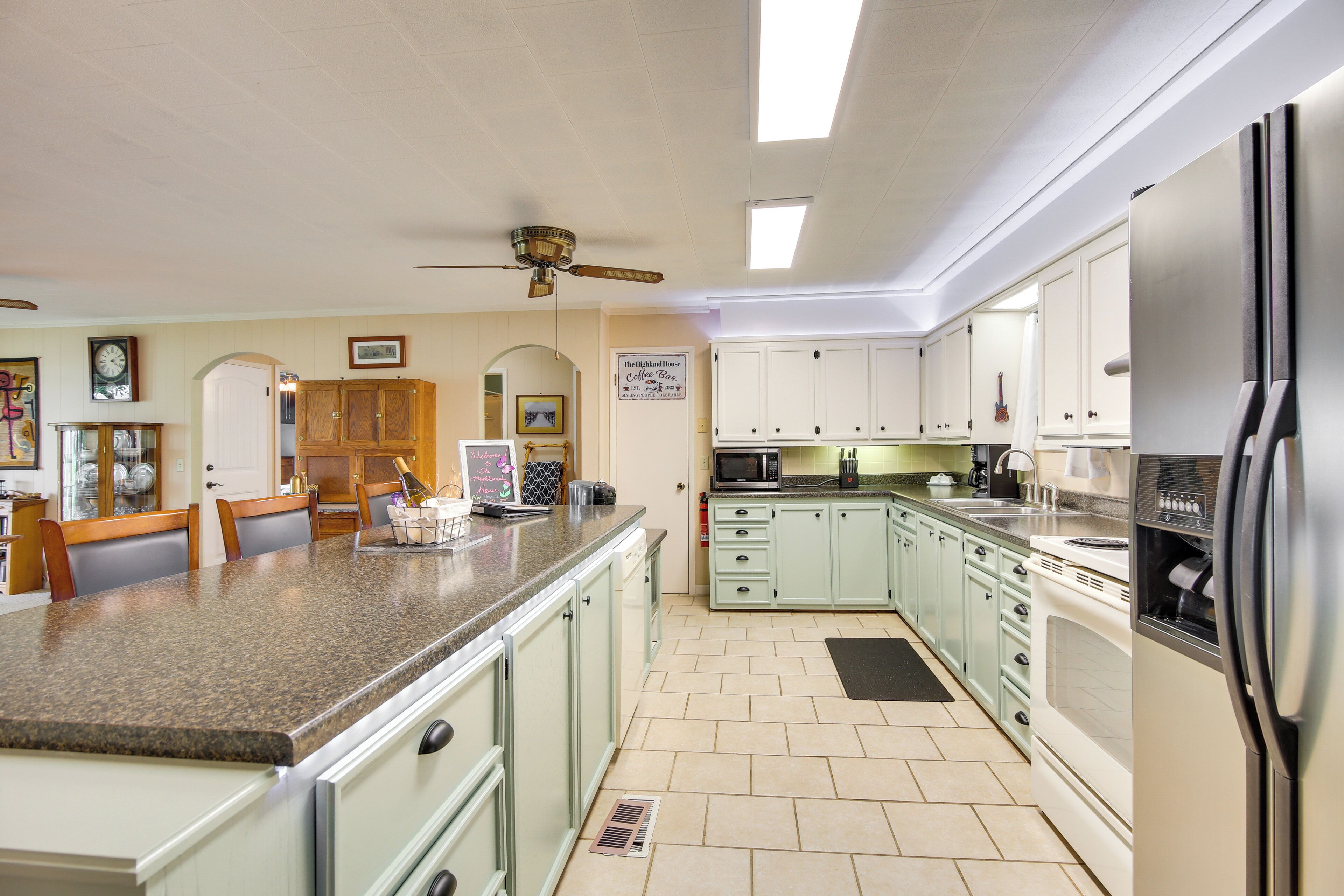 獨棟房屋 (2 Bedrooms) | 住宿內部