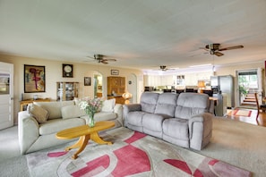 منزل (2 Bedrooms) | المنشأة من الداخل