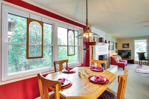 Casa (2 Bedrooms) | Parte interna