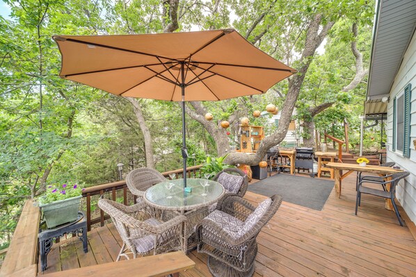 Nhà (2 Bedrooms) | Nội thất