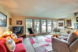 منزل (2 Bedrooms) | المنشأة من الداخل