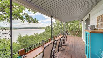 House (2 Bedrooms) | Outdoor dining