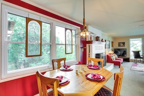 منزل (2 Bedrooms) | المنشأة من الداخل