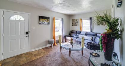 Gary Vacation Rental ~ 5 Mi to Lake Michigan!