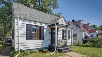 Ferienhaus (4 Bedrooms) | Innenbereich