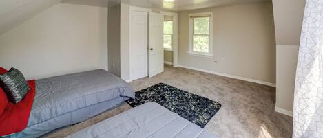 Maison (4 Bedrooms) | Intérieur