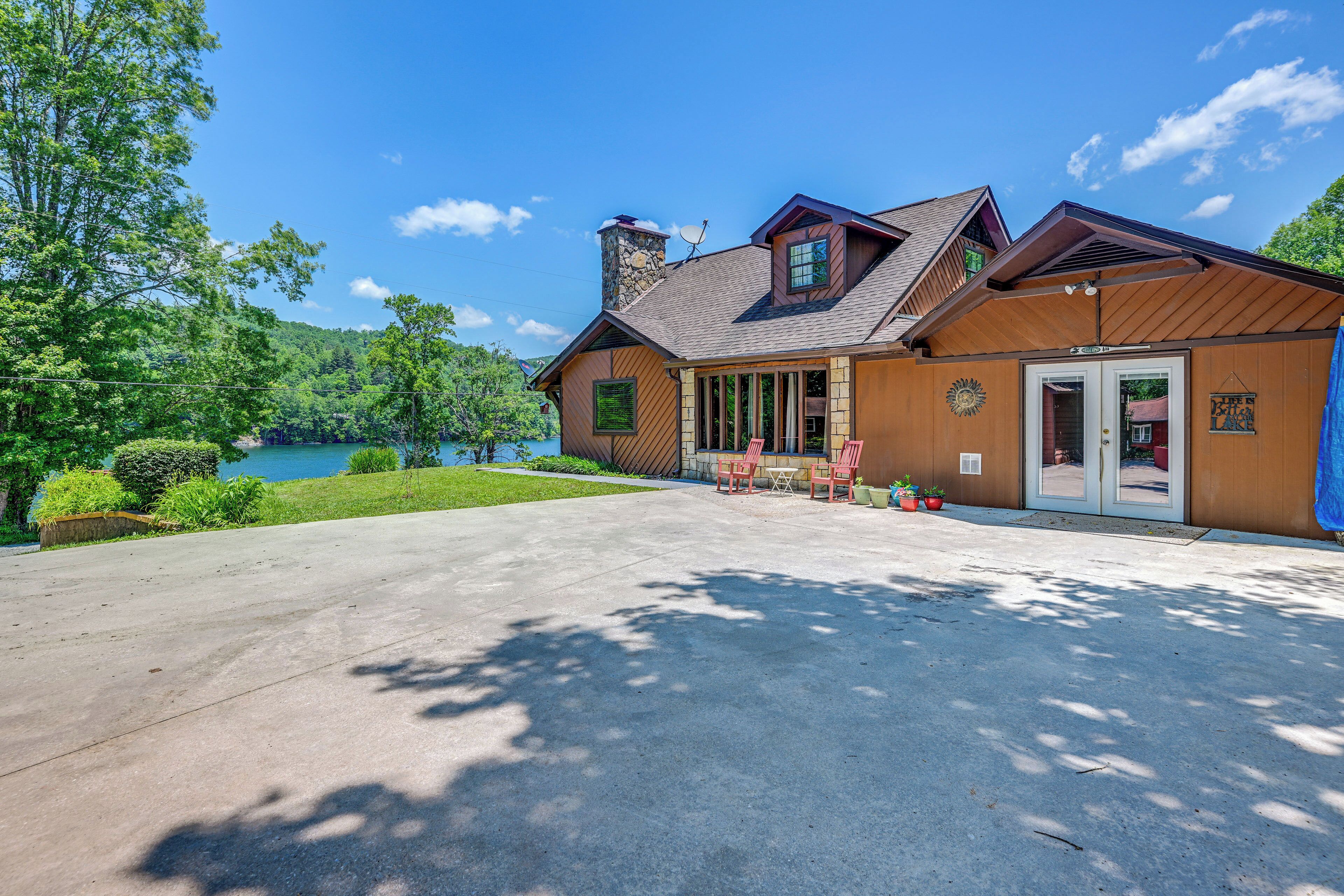 Hus (3 Bedrooms) | Fasade