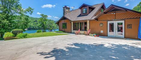 Hus (3 Bedrooms) | Fasade