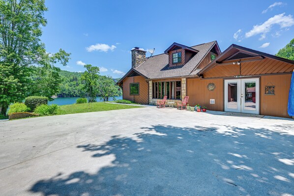 Hus (3 Bedrooms) | Boendets fasad