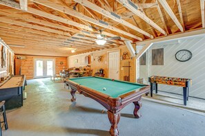 Hus (3 Bedrooms) | Interiør