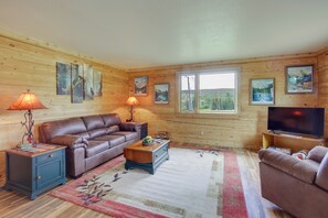 House (1 Bedroom) | Interior - Red Lodge Vacation Rental w/ Mountain Views! (Red Lodge)
