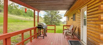 Red Lodge Vacation Rental w/ Mountain Views!