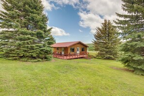House (1 Bedroom) | Interior - Red Lodge Vacation Rental w/ Mountain Views! (Red Lodge)