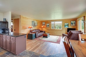 House (1 Bedroom) | Interior