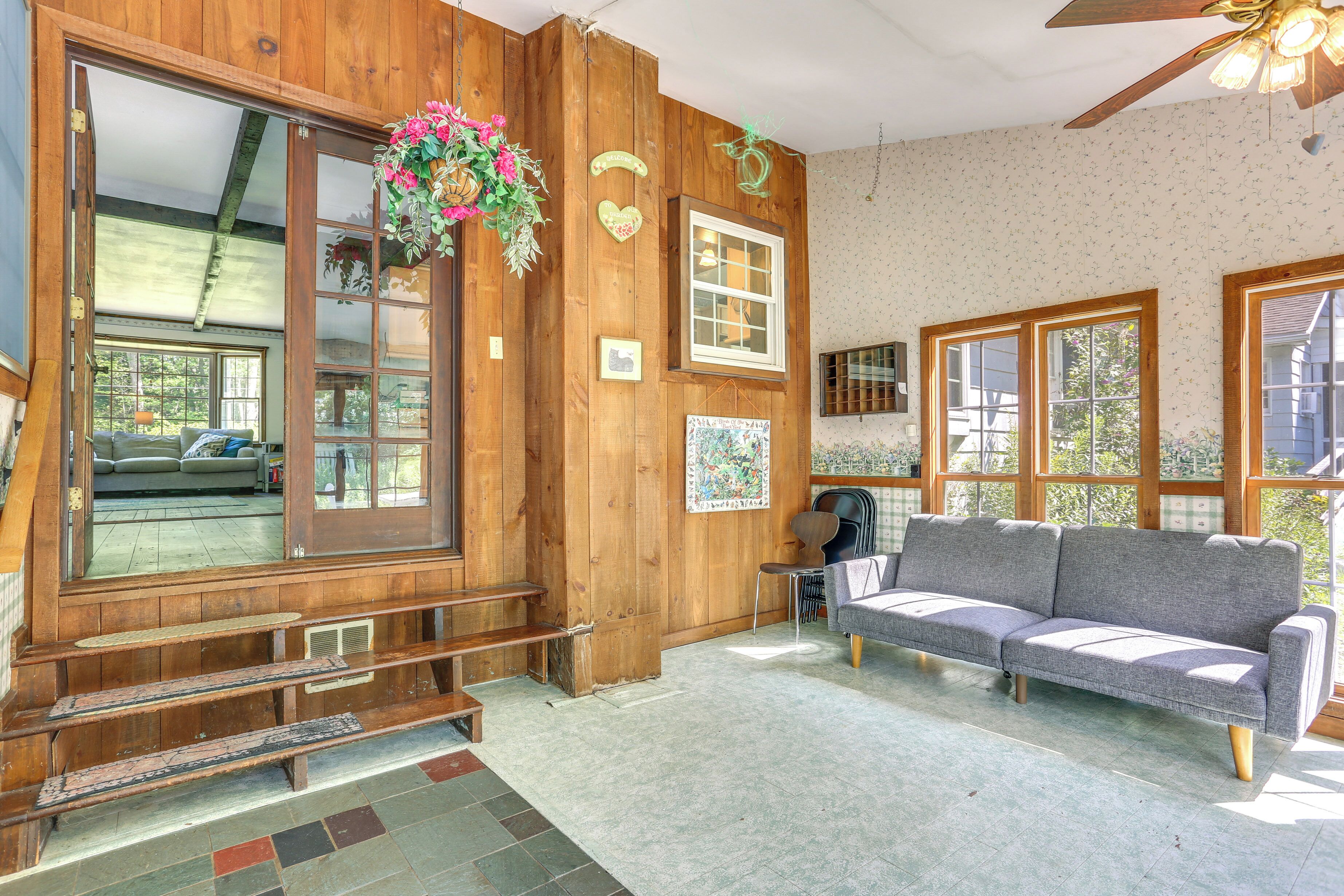 Ferienhaus (5 Bedrooms) | Innenbereich