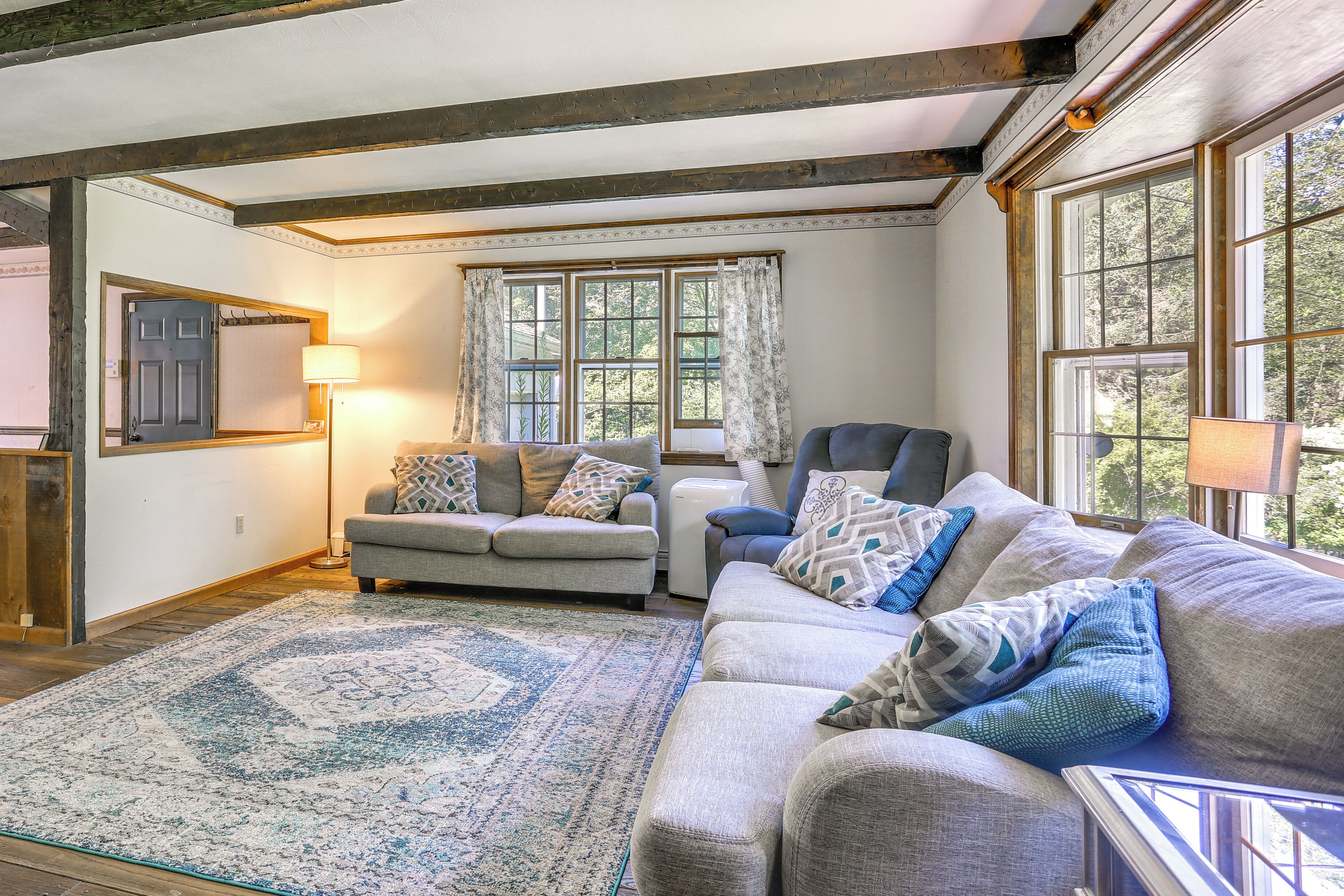 Hus (5 Bedrooms) | Innvendig