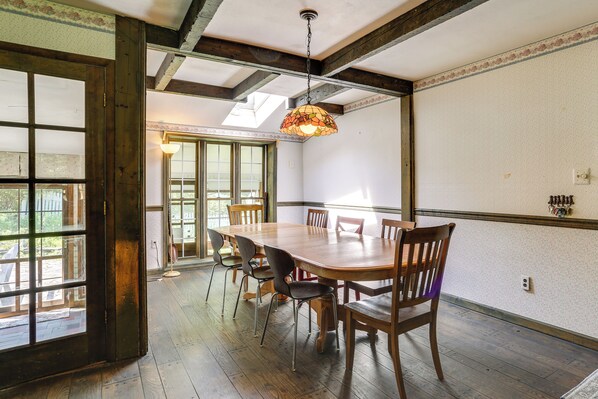 Ferienhaus (5 Bedrooms) | Innenbereich