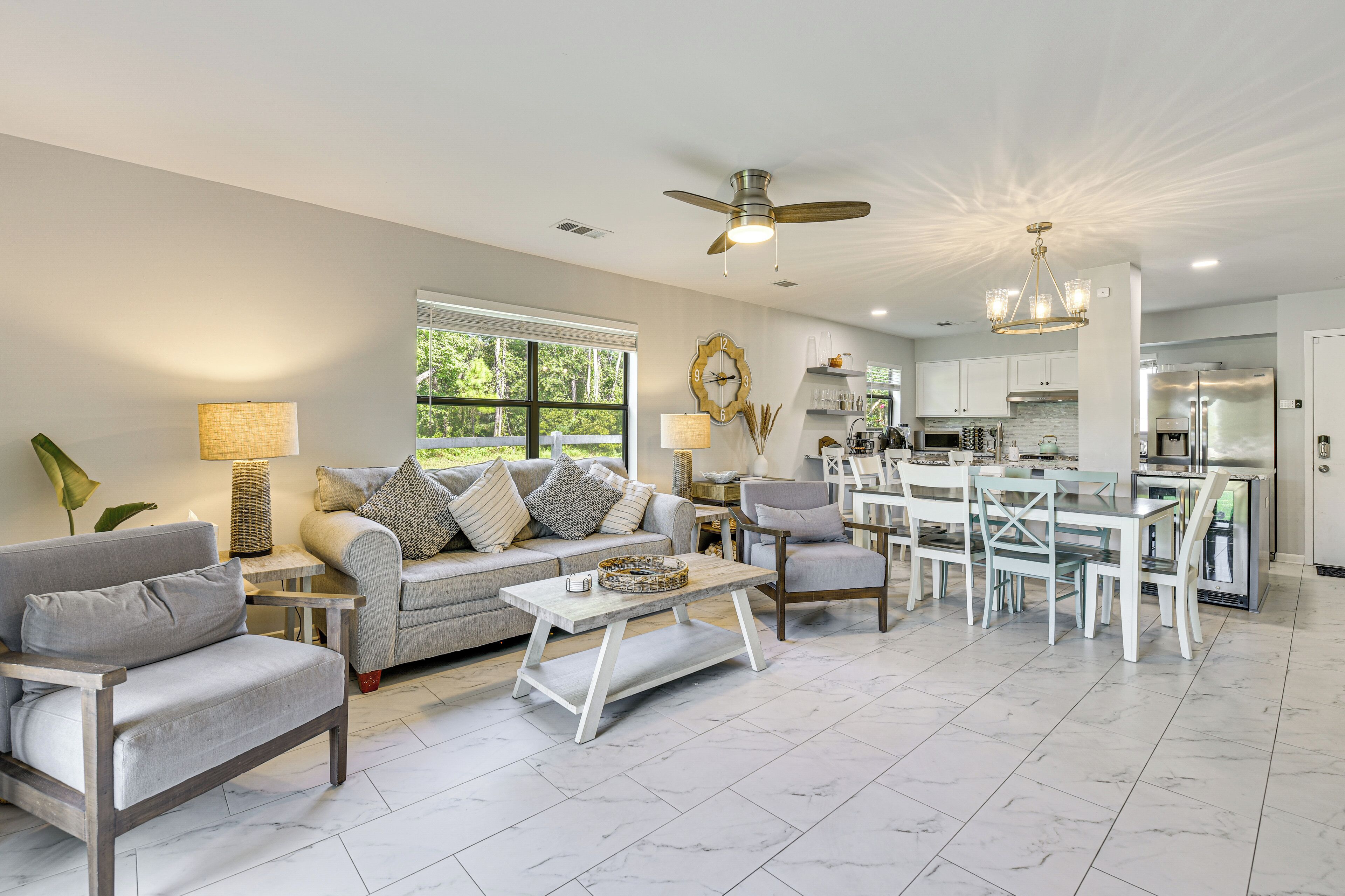 Departamento (2 Bedrooms) | Interior