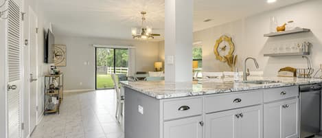 Apartemen (2 Bedrooms) | Interior