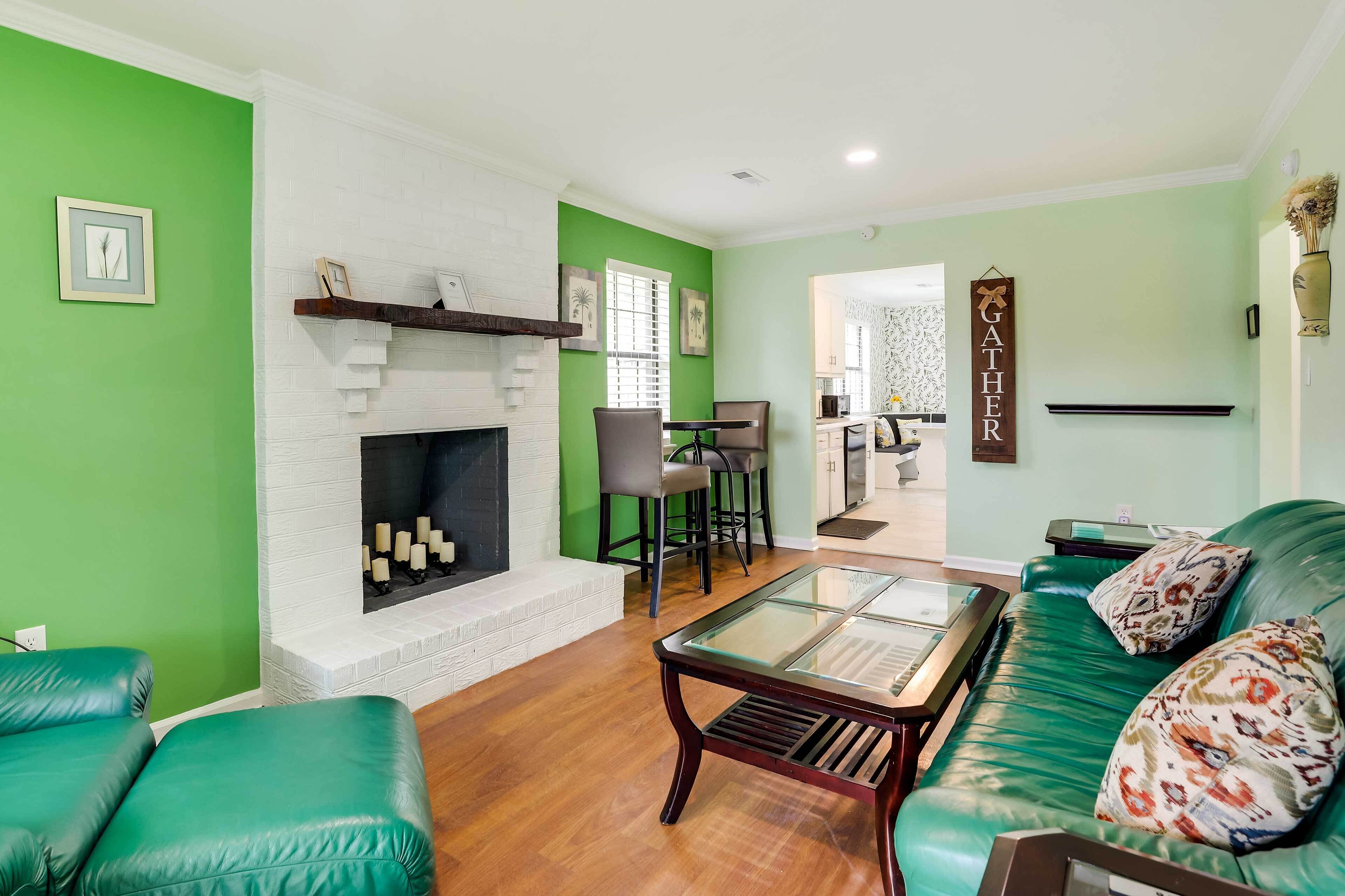 Departamento (2 Bedrooms) | Vista frontal de la propiedad