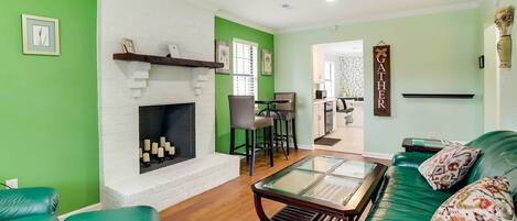 Appartement (2 Bedrooms) | Façade de l’hébergement