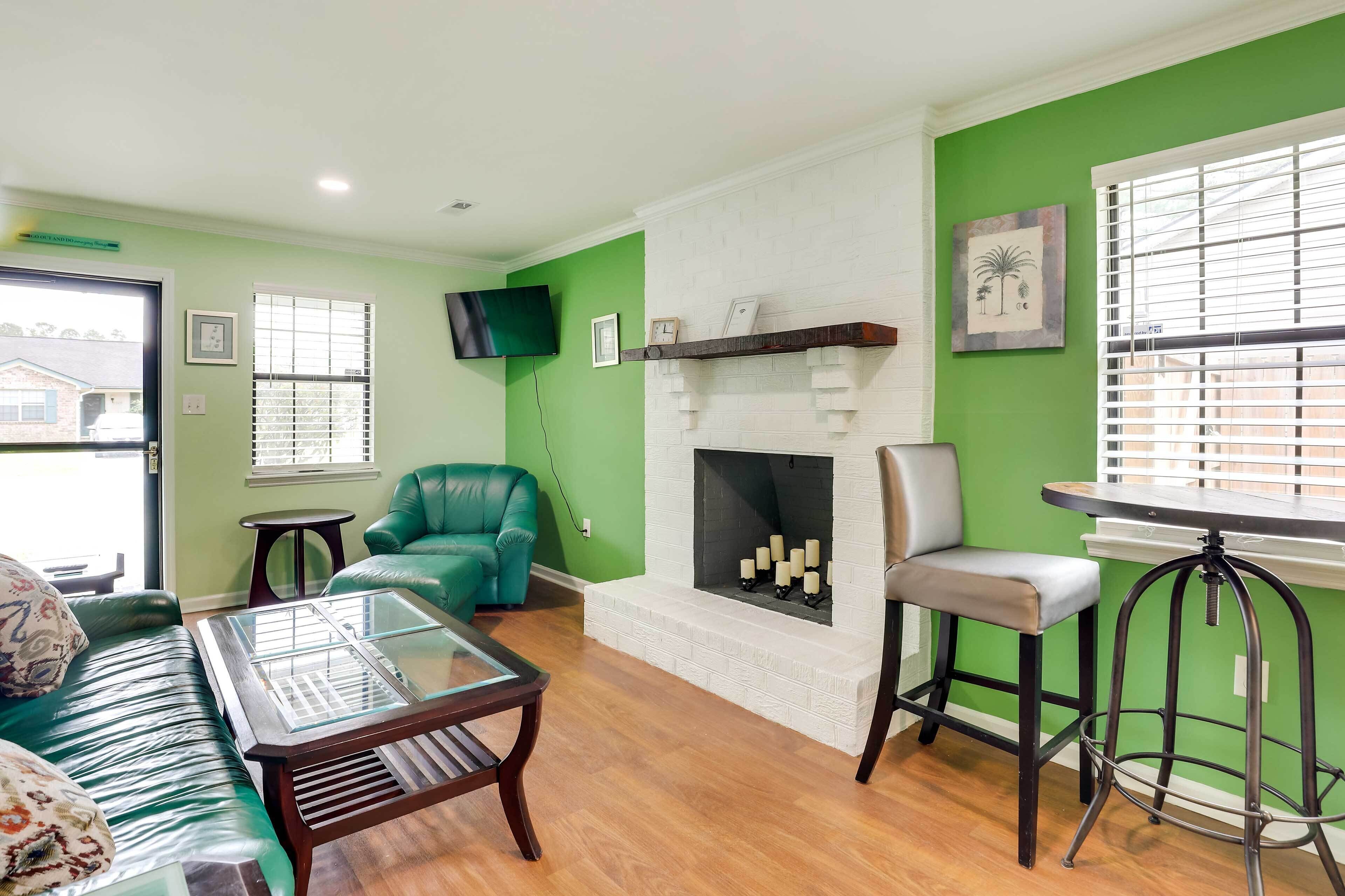 Apartment (2 Bedrooms) | Interior