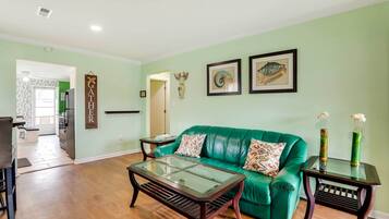 Apartemen (2 Bedrooms) | Interior