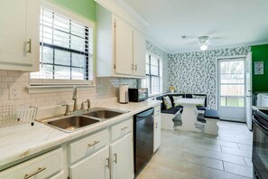 Departamento (2 Bedrooms) | Interior