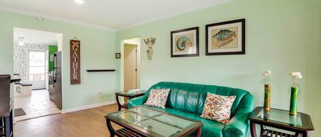 Appartement (2 Bedrooms) | Intérieur