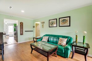 Departamento (2 Bedrooms) | Interior