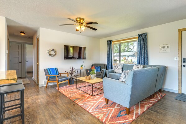 Hus (4 Bedrooms) | Interiör