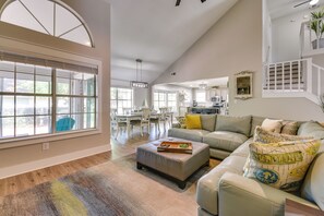 Maison (4 Bedrooms) | Intérieur