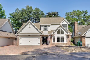 Interior - Charming Coastal Home: 6 Mi to Choctawhatchee Bay! (Niceville)