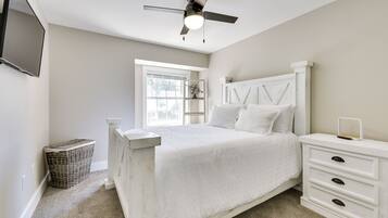 Rumah (4 Bedrooms) | Interior