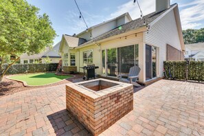 Interior - Charming Coastal Home: 6 Mi to Choctawhatchee Bay! (Niceville)