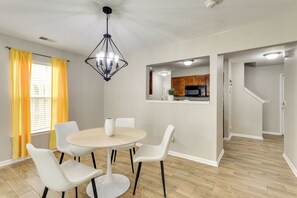 Apartment (3 Bedrooms) | Bahagian dalam