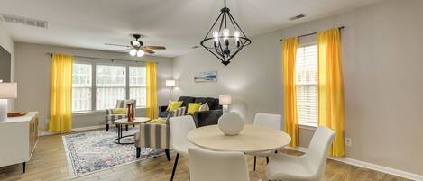 Apartment (3 Bedrooms) | Interior