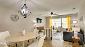 Appartement (3 Bedrooms) | Façade de lâhĂ©bergement