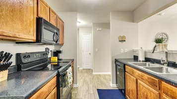 Apartment (3 Bedrooms) | Interior