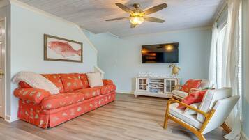 Cottage (3 Bedrooms) | Interior