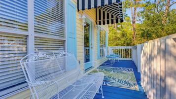 Cottage (3 Bedrooms) | Interior