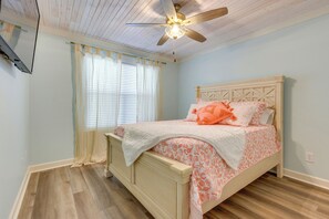 Cottage (3 Bedrooms) | Interior