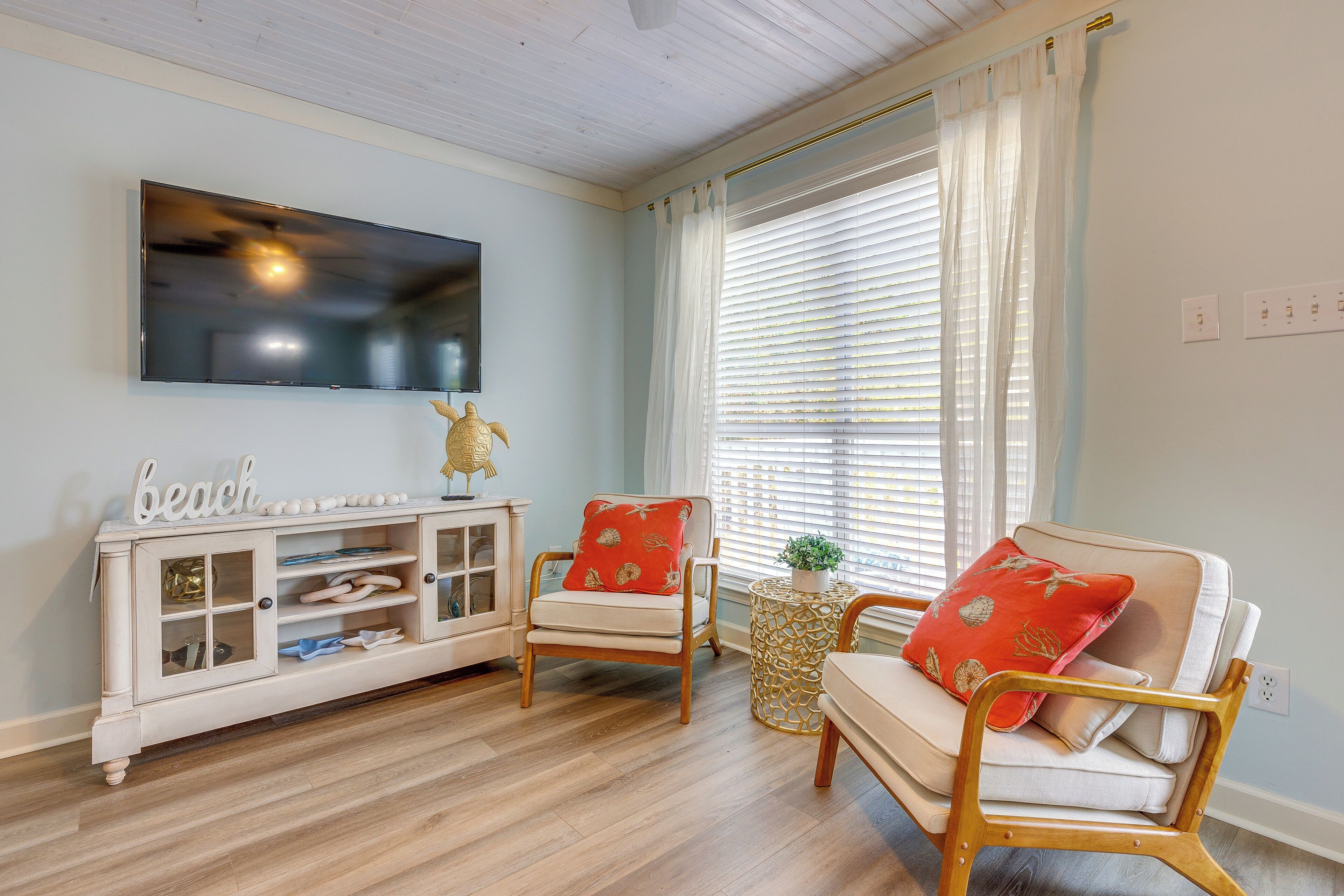 Ferienhaus (3 Bedrooms) | Innenbereich