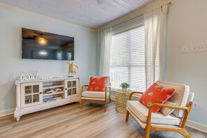 Cottage (3 Bedrooms) | Interior