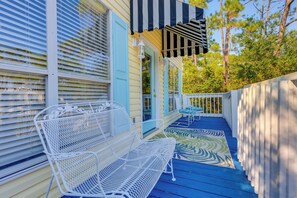 Cottage (3 Bedrooms) | Interior - Creekfront Dauphin Island Cottage: Walk to Gulf! (Dauphin Island)