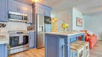 Cottage (3 Bedrooms) | Interior