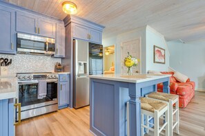 Cottage (3 Bedrooms) | Interior