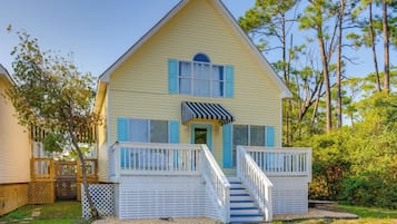 Ferienhaus (3 Bedrooms) | Fassade der Unterkunft