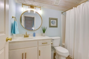 Cottage (3 Bedrooms) | Interior